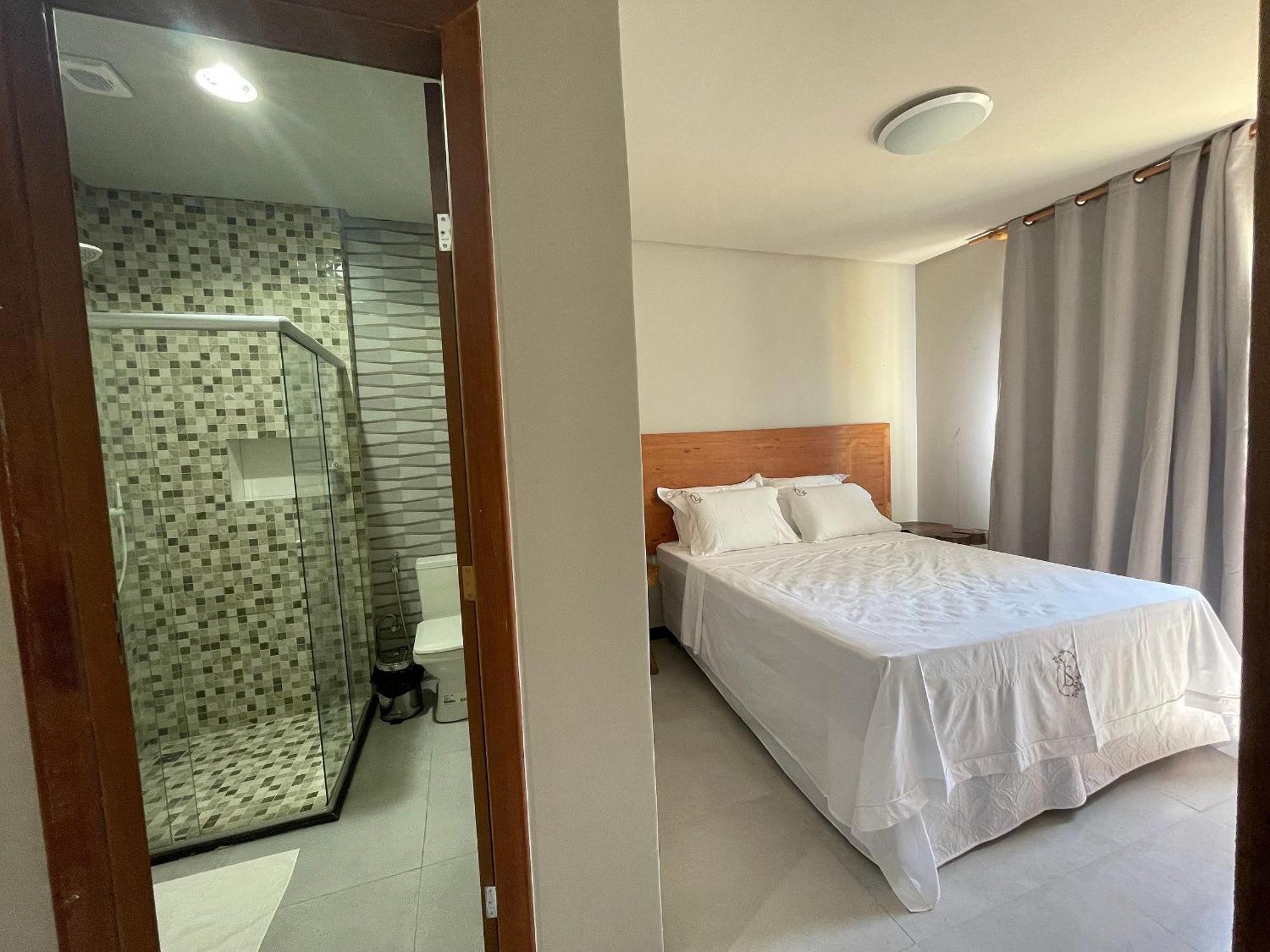 Condominio Tranquilo Com Piscina A 300M Da Arena Axe Moa Porto Seguro Exterior foto