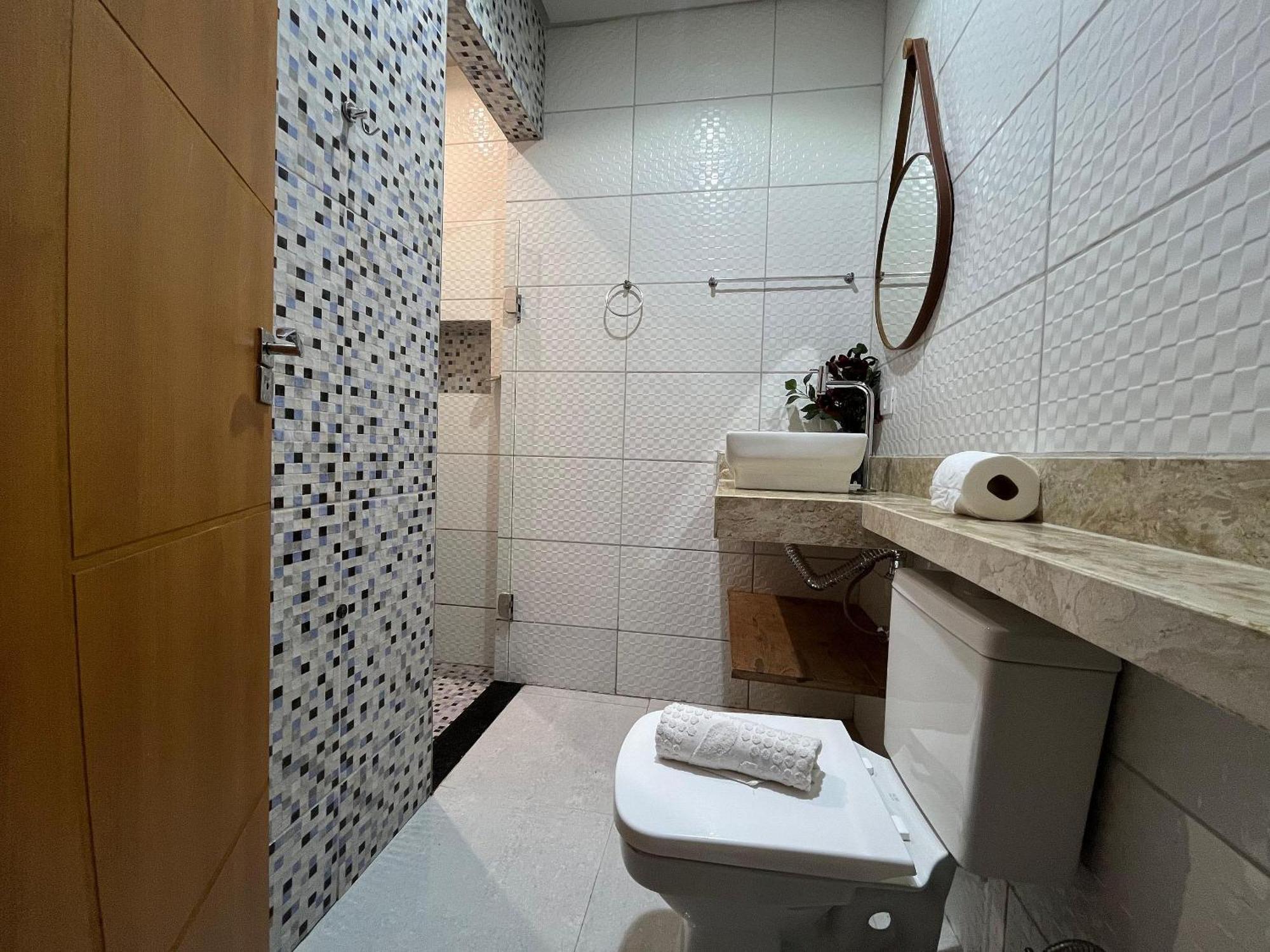 Condominio Tranquilo Com Piscina A 300M Da Arena Axe Moa Porto Seguro Exterior foto