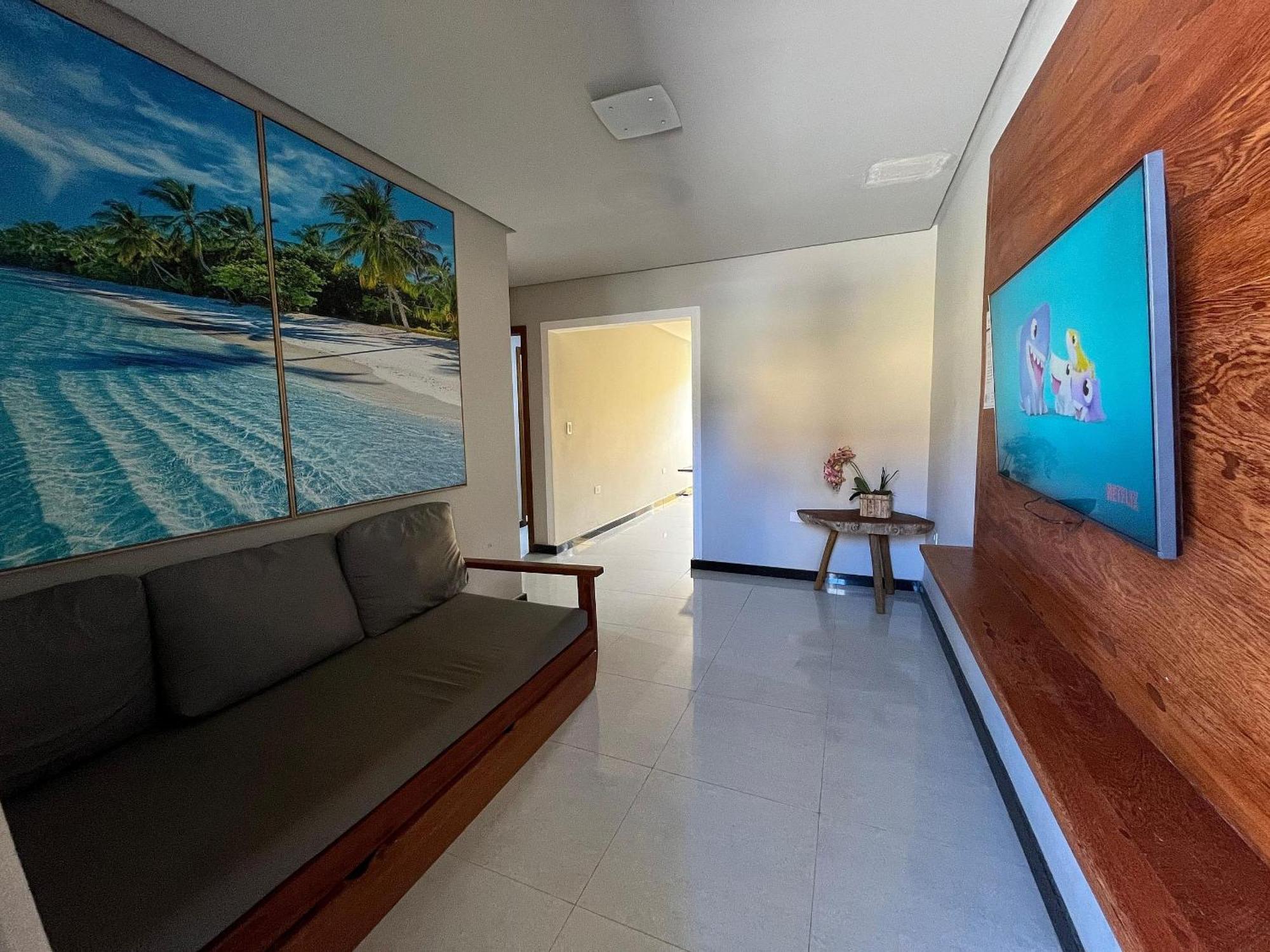 Condominio Tranquilo Com Piscina A 300M Da Arena Axe Moa Porto Seguro Exterior foto